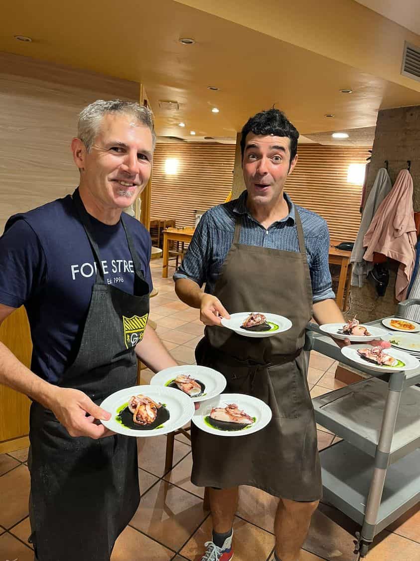 Return to Basque Country for a Culinary Immersion