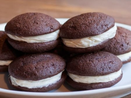 Chocolate Whoopie Pies